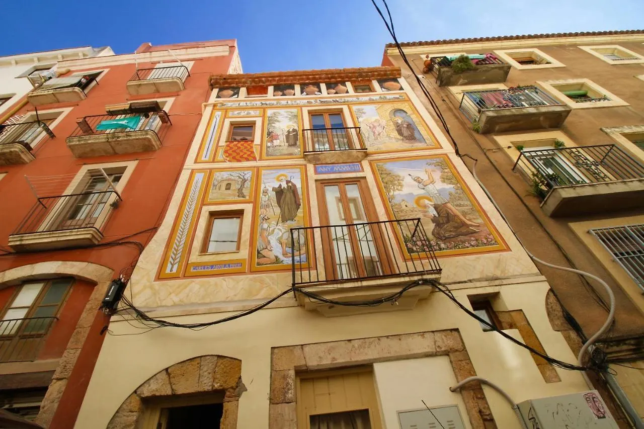 Appartamento Duplex En Planta Baja Junto A La Catedral Tarragona