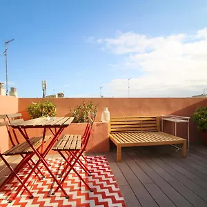 Appartamento Atic Port Experience, Tarragona