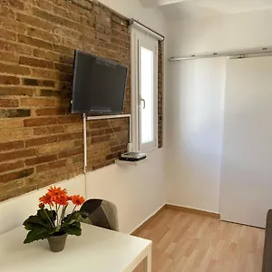 Appartamento ático Ideal En, Barcellona