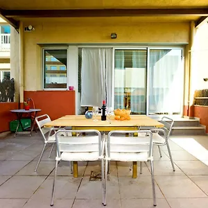 Appartamento Con Terraza, Balcon De Barcelona, Esplugues de Llobregat